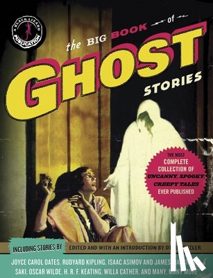 Penzler, Otto - The Big Book of Ghost Stories