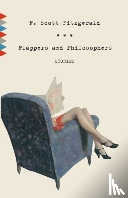 Fitzgerald, F. Scott - Flappers and Philosophers