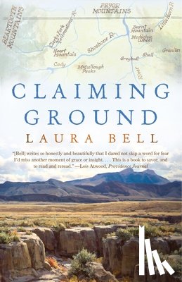 Bell, Laura - Claiming Ground