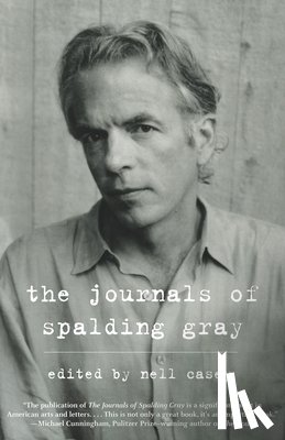 Gray, Spalding - The Journals of Spalding Gray