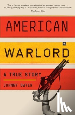 Dwyer, Johnny - American Warlord