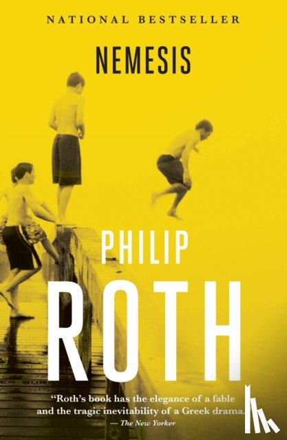 Roth, Philip - Nemesis