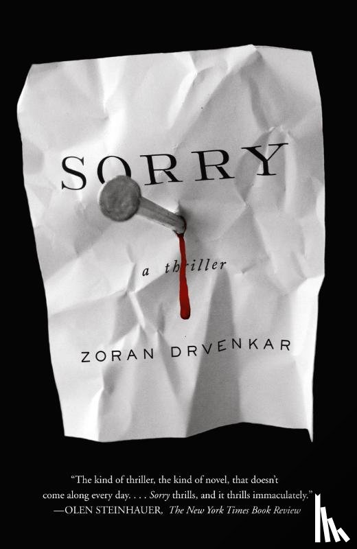 Drvenkar, Zoran - Sorry