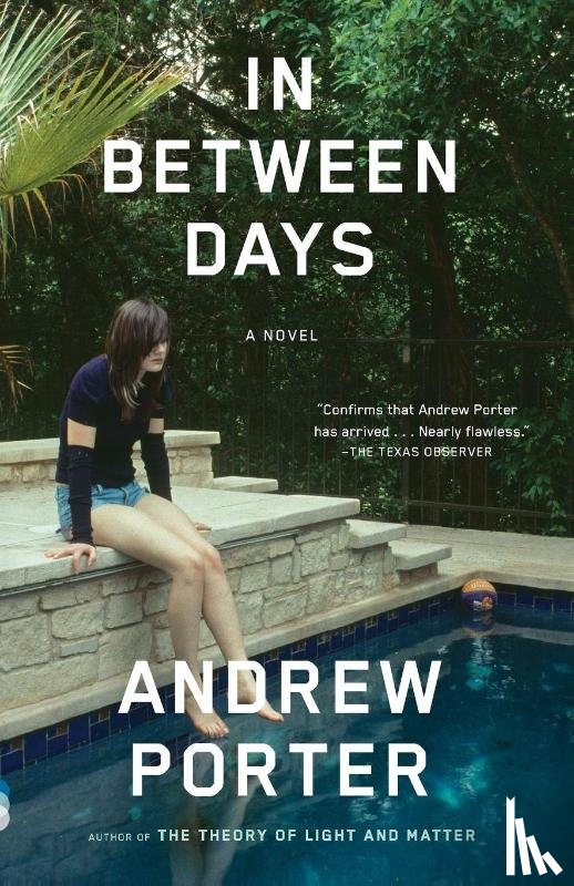 Porter, Andrew - In Between Days