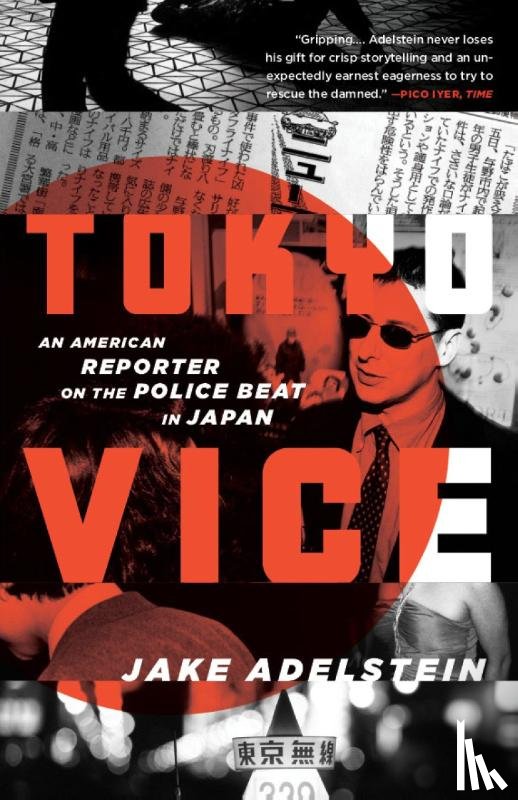 Adelstein, Jake - Tokyo Vice