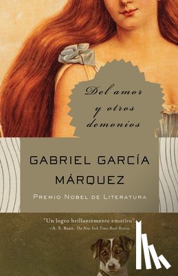 García Márquez, Gabriel - del Amor Y Otros Demonios / Of Love and Other Demons