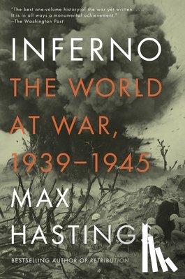 Hastings, Max - INFERNO
