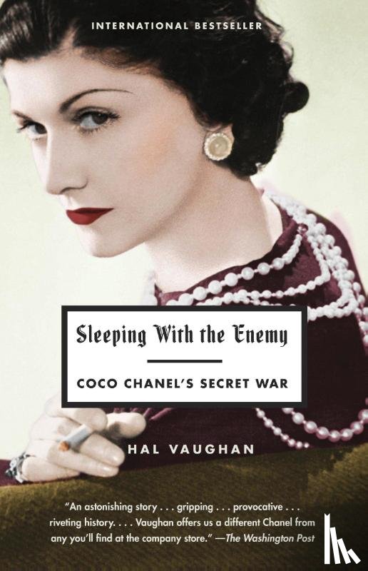 Vaughan, Hal - Sleeping with the Enemy