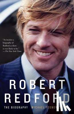 Callan, Michael Feeney - Robert Redford