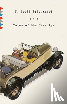 Fitzgerald, F Scott - Fitzgerald, F: Tales of the Jazz Age