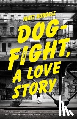 Burgess, Matt - Dogfight, A Love Story