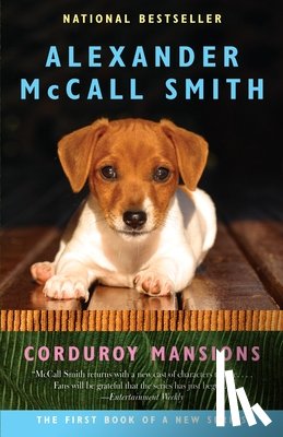 McCall Smith, Alexander - Corduroy Mansions