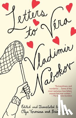 Vladimir Nabokov - Letters to Vera