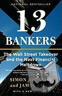 Johnson, Simon, Kwak, James - 13 Bankers