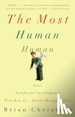Brian Christian - The Most Human Human