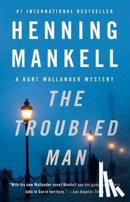 Mankell, Henning - The Troubled Man