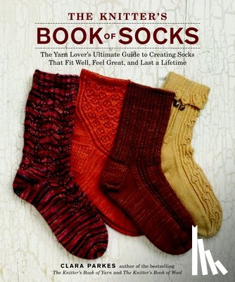 Parkes, C - Knitter's Book of Socks, The