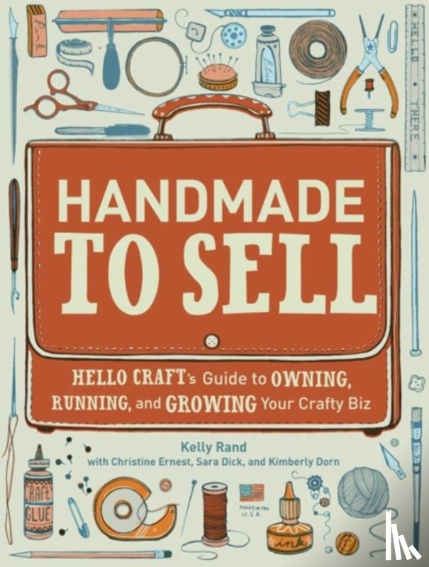 Rand, K - Handmade to Sell