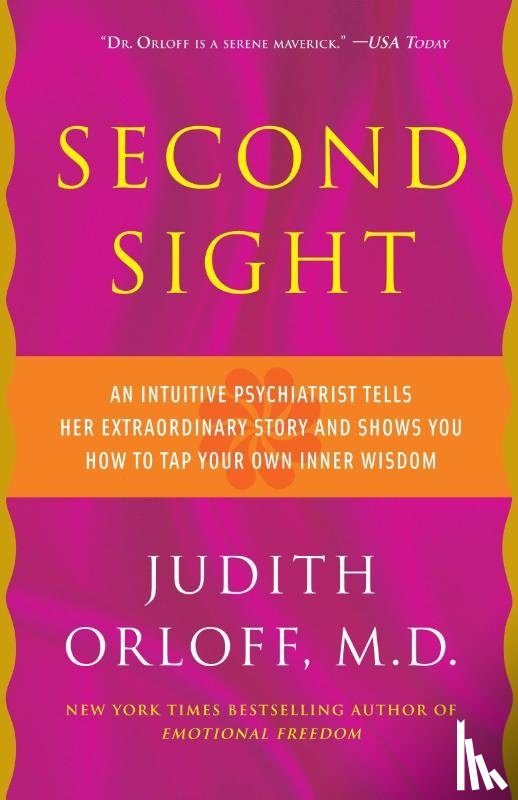Orloff, Judith - Second Sight