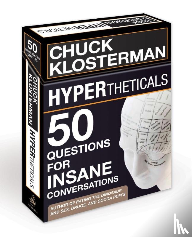 Klosterman, Chuck - HYPERtheticals