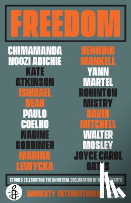 Amnesty International USA - Freedom: Stories Celebrating the Universal Declaration of Human Rights