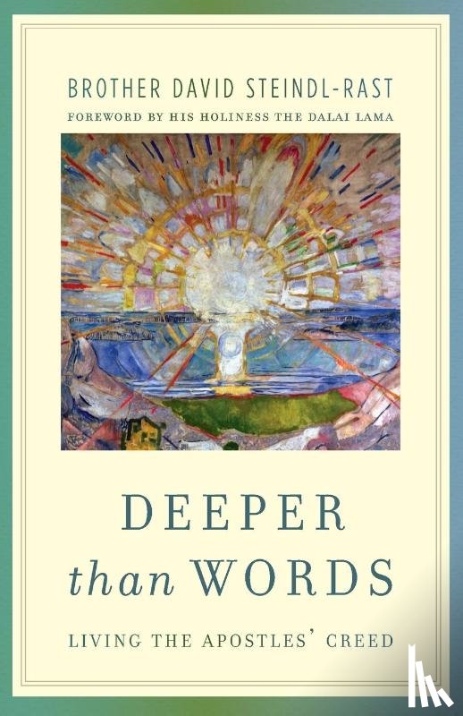 Steindl-Rast, David - Deeper Than Words