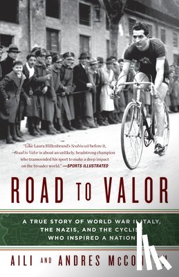 McConnon, Aili, McConnon, Andres - ROAD TO VALOR