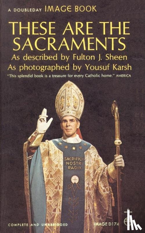 Sheen, Fulton J. - These Are the Sacraments