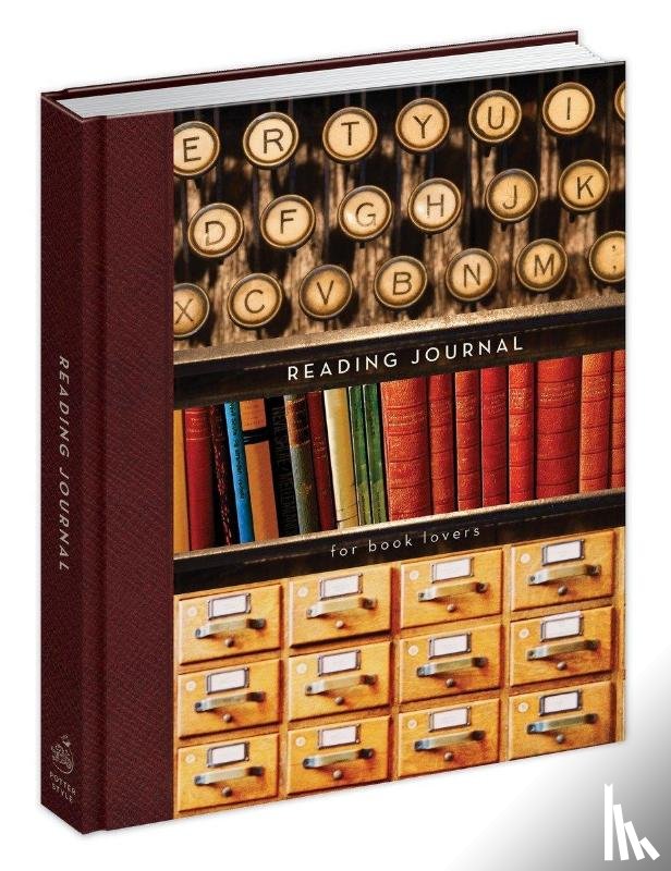 Potter Gift - Reading Journal