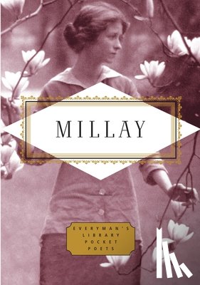 Millay, Edna St Vincent - Millay, E: Millay: Poems