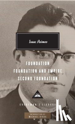 Asimov, Isaac - Foundation, Foundation and Empire, Second Foundation