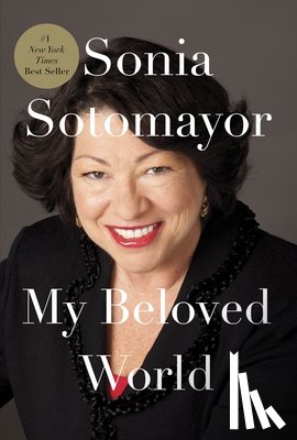 Sotomayor, Sonia - My Beloved World