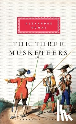 Dumas, Alexandre - 3 MUSKETEERS