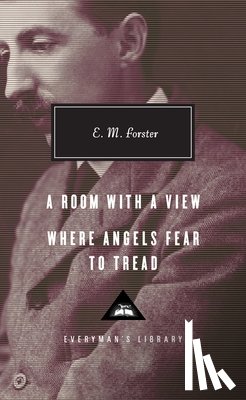 Forster, E. M. - ROOM W/A VIEW WHERE ANGELS FEA