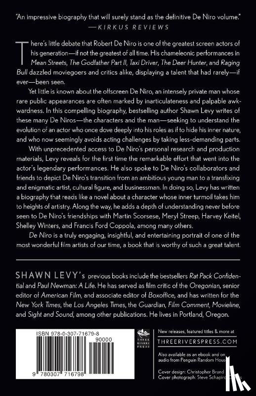 Levy, Shawn - De Niro