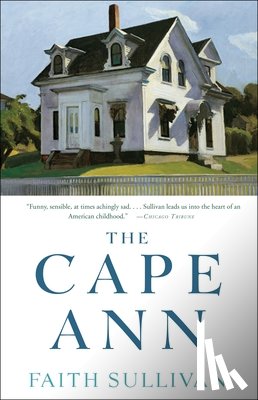 Sullivan, Faith - The Cape Ann