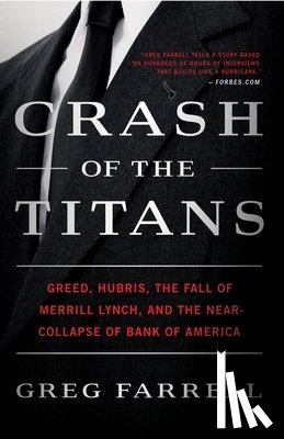 Farrell, Greg - Crash of the Titans