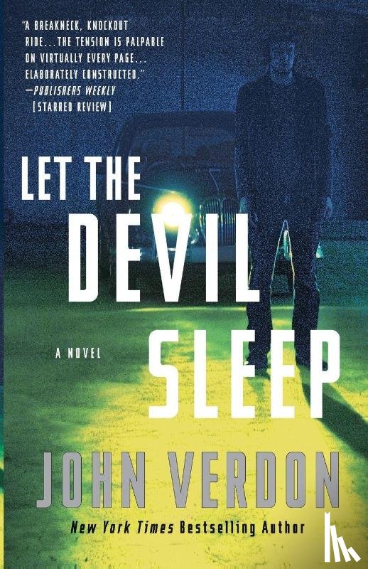 Verdon, John - Let the Devil Sleep (Dave Gurney, No. 3)