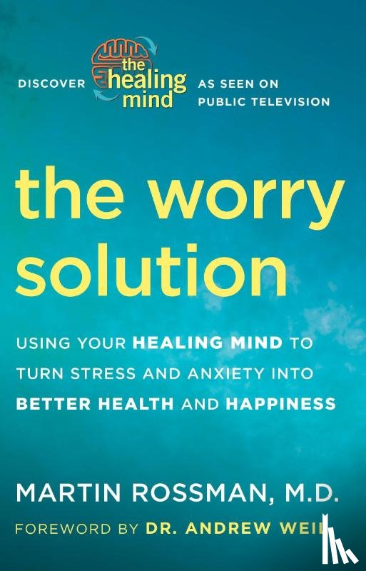 Rossman, Martin - The Worry Solution