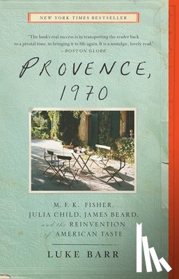 Barr, Luke - Provence, 1970