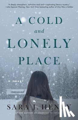 Henry, Sara J. - A Cold and Lonely Place