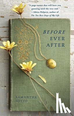 Sotto, Samantha - Before Ever After