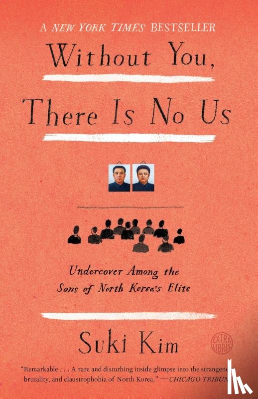 Kim, Suki - Without You, There Is No Us
