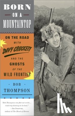 Thompson, Bob - Born on a Mountaintop