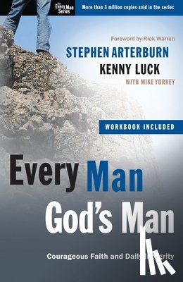 Arterburn, Stephen, Luck, Kenny - Every Man, God's Man (Includes Workbook)