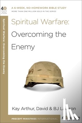 Arthur, Kay - 40 Minute Bible Study: Spiritual Warfare