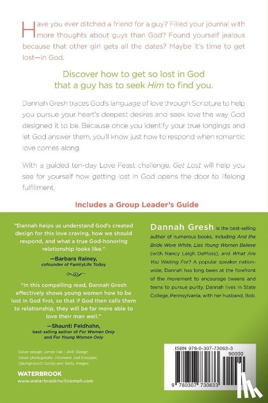 Gresh, Dannah - Get Lost