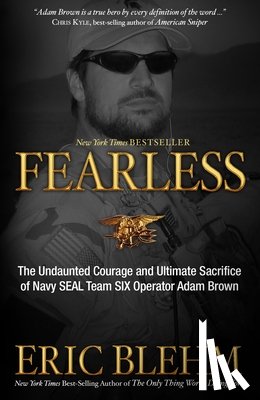 Blehm, Eric - Fearless