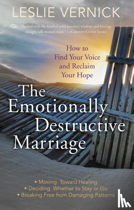 Vernick, Leslie - The Emotionally Destructive Marriage