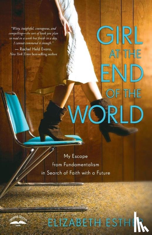 Esther Elizabeth - Girl at the End of the World
